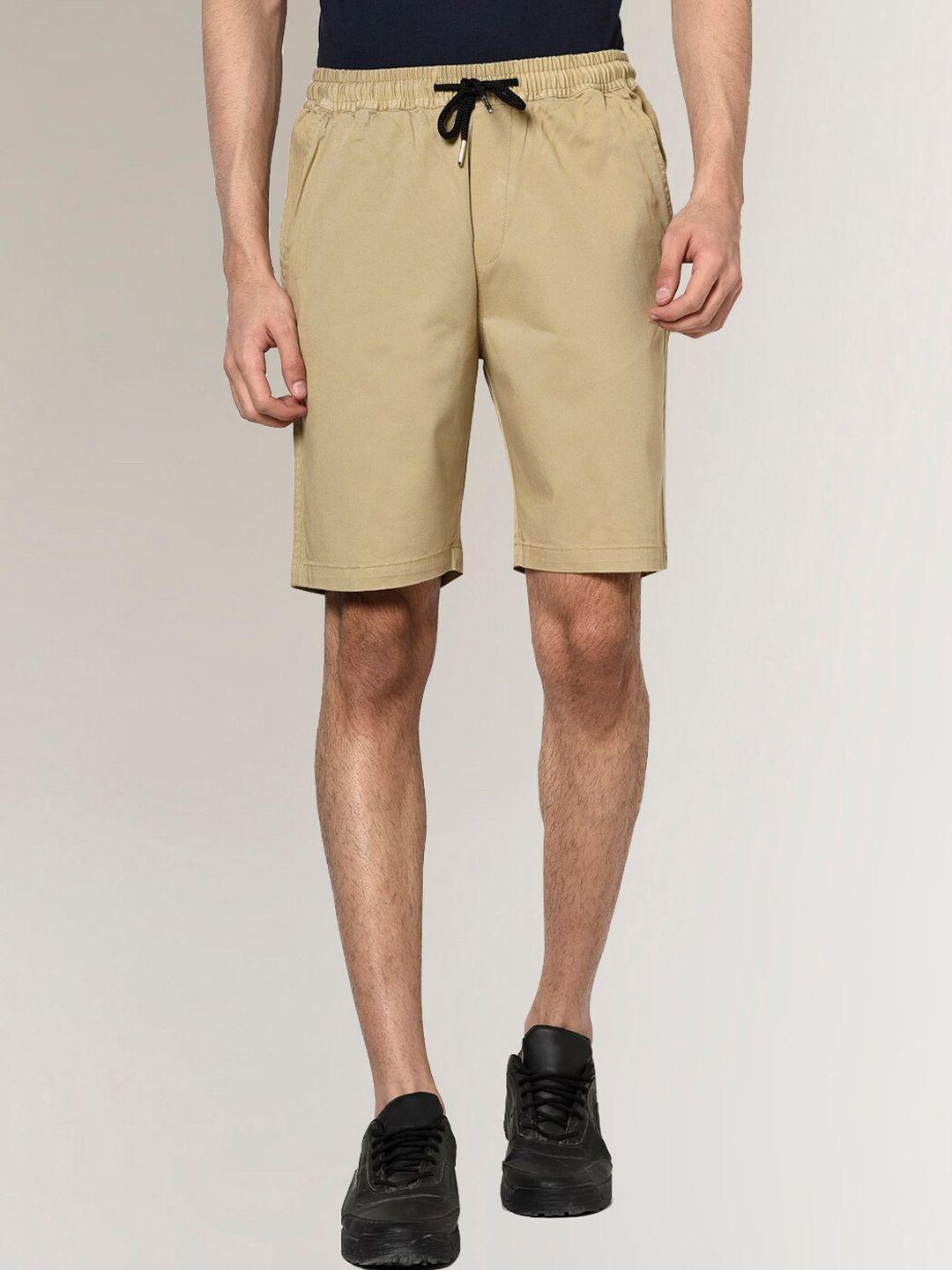 peppyzone men cotton sports shorts