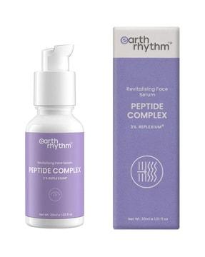 peptide complex with replexium revitalising serum