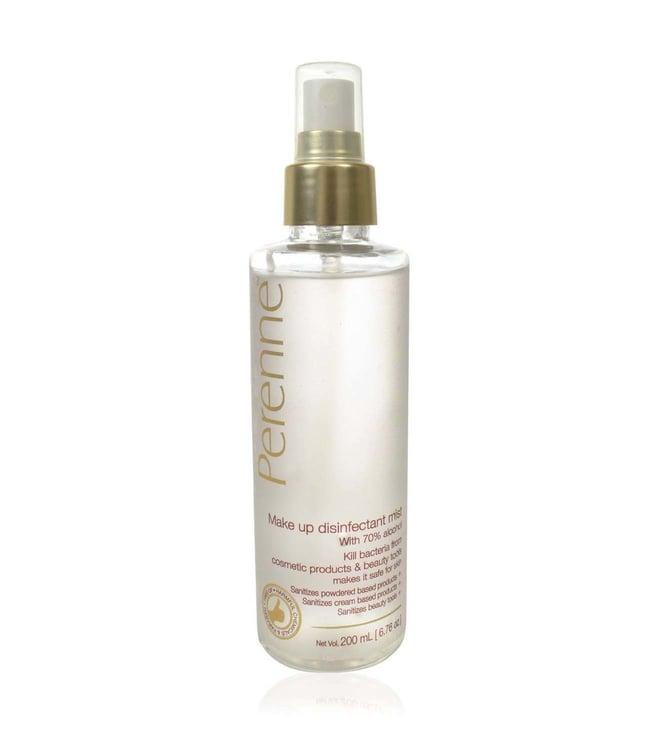 perenne makeup disinfectant mist - 200 ml