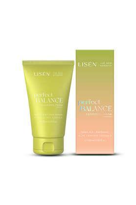 perfect balance acne controlling and preventive cleanser
