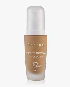 perfect coverage foundation 108- honey