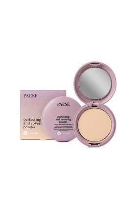 perfecting and covering powder - 04 warm beige