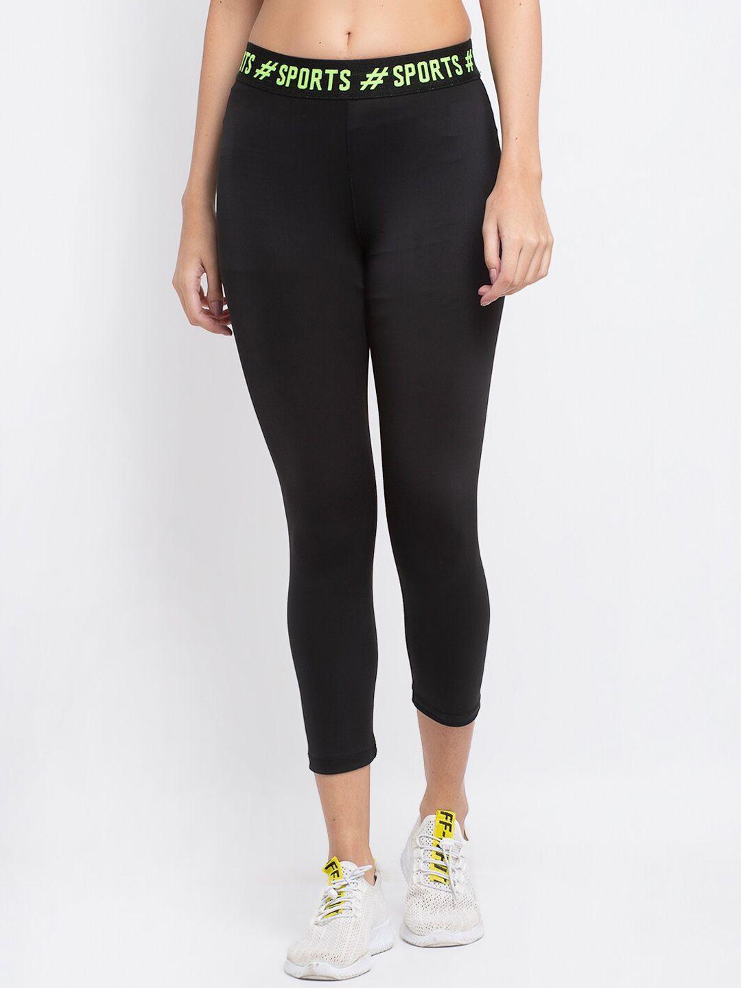 perfkt-u high waist rapid-dry training tights