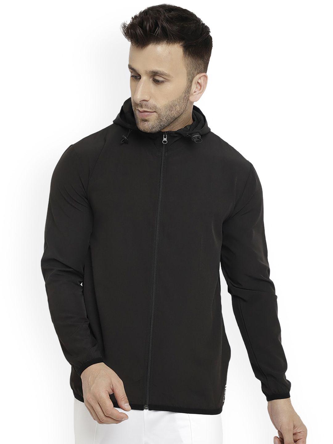 perfkt-u windcheater and water resistant antimicrobial training sporty jacket