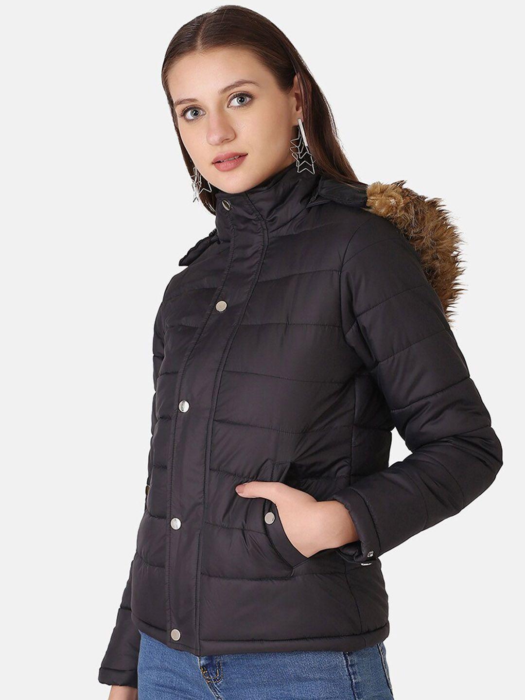 perfkt-u women lightweight outdoor parka jacket