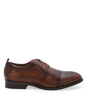 perforated stacked derbys