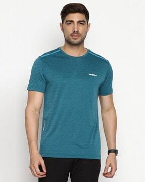 performance swift dry & crew-neck t-shirt