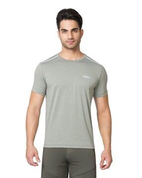 performance swift dry & crew-neck t-shirt