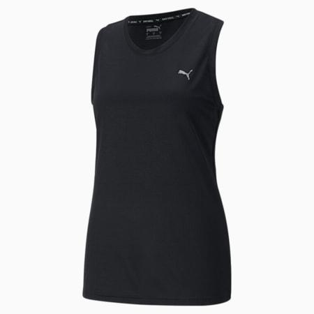 performance women's training tank top