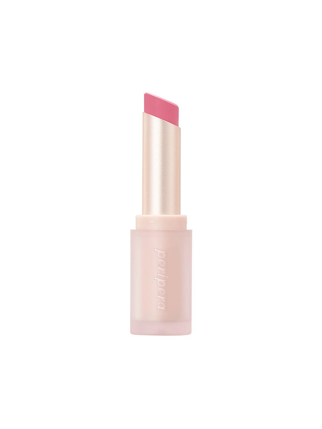 peripera ink mood matte lightweight lipstick - pink go up 02