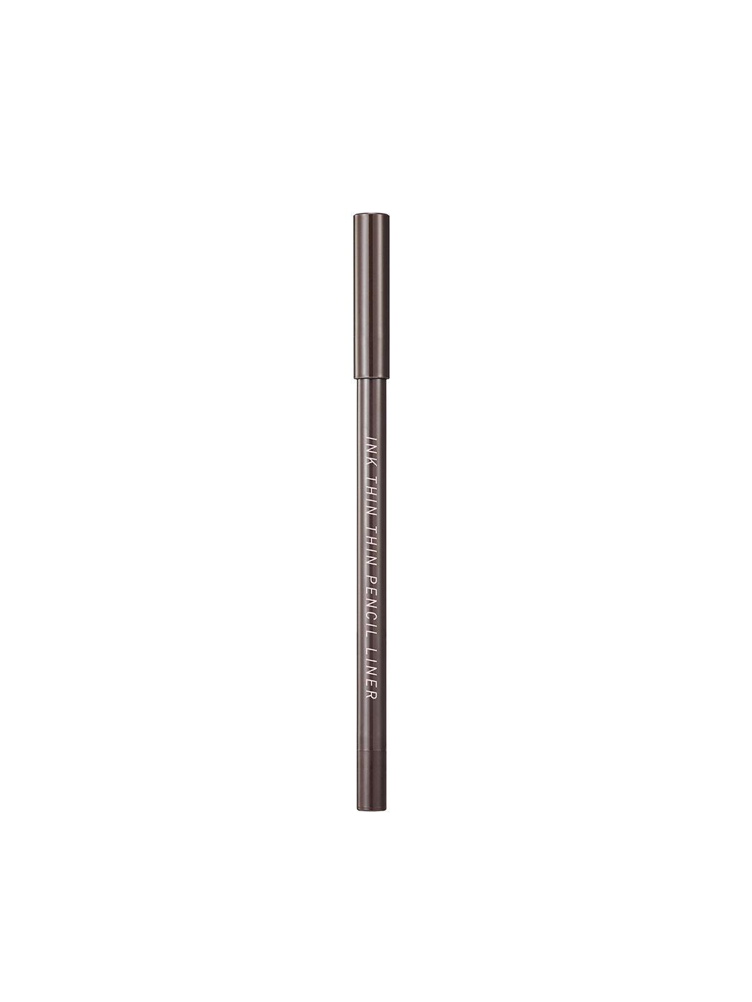 peripera ink thin thin long lasting pencil eye liner - cacao brown 02