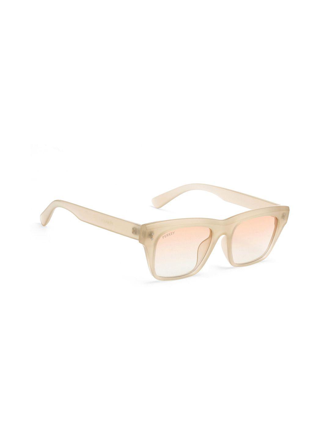 perkey unisex wayfarer sunglasses with polarised lens prky002-c4