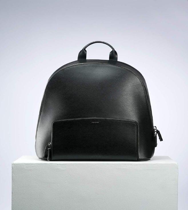 perona black maguire backpack