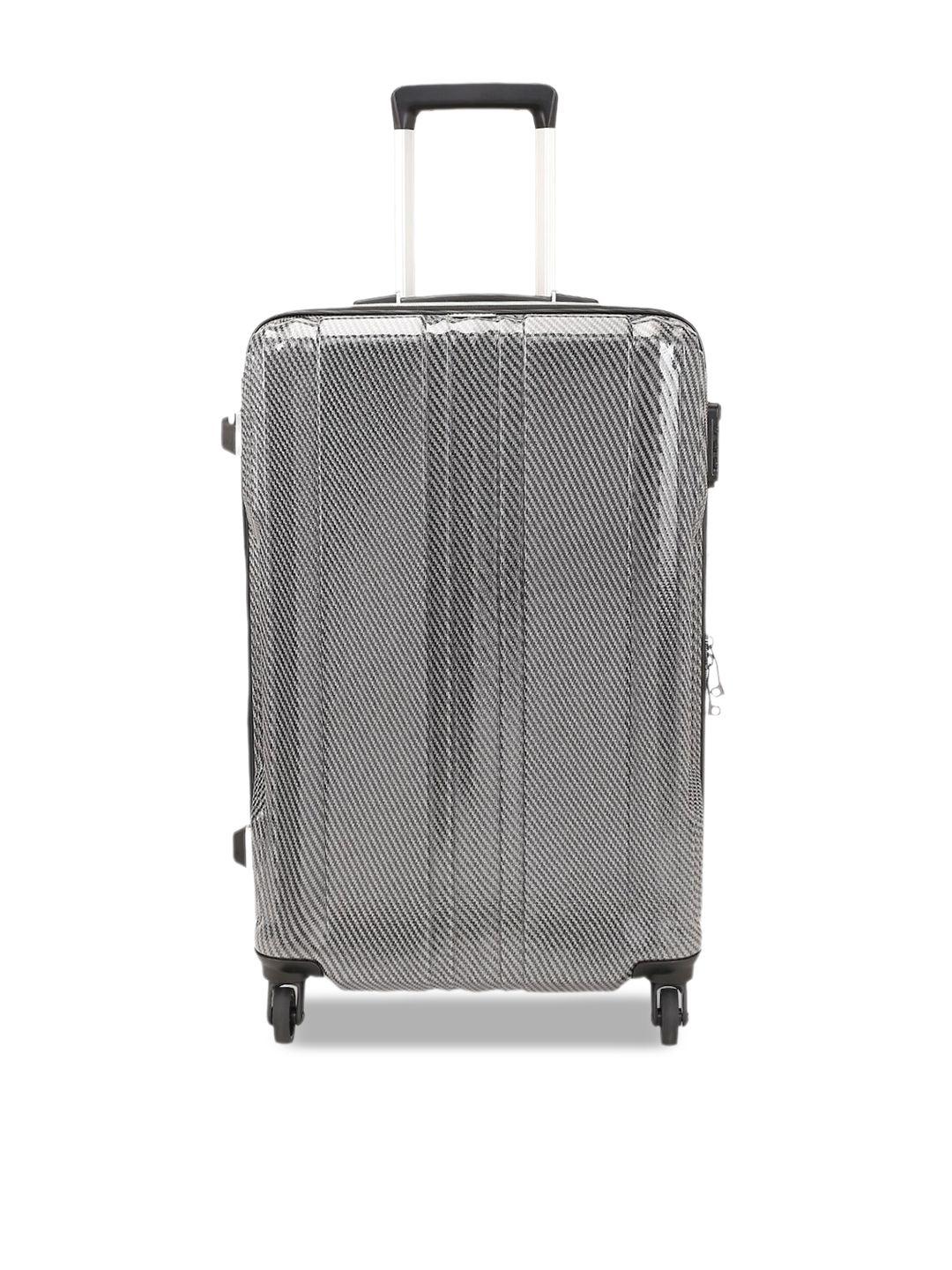 perquisite k09 imperial series textured hard shell medium-sized trolley suitcase