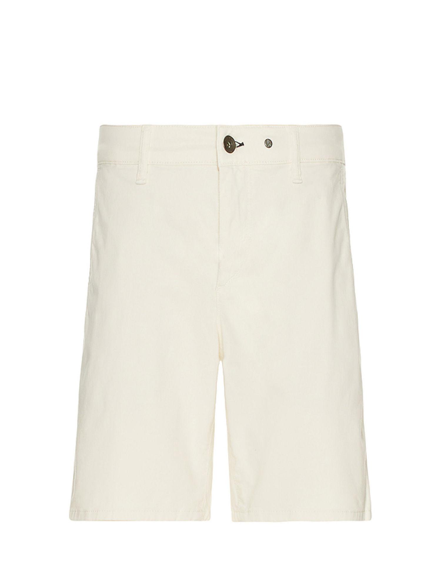perry stretch twill shorts