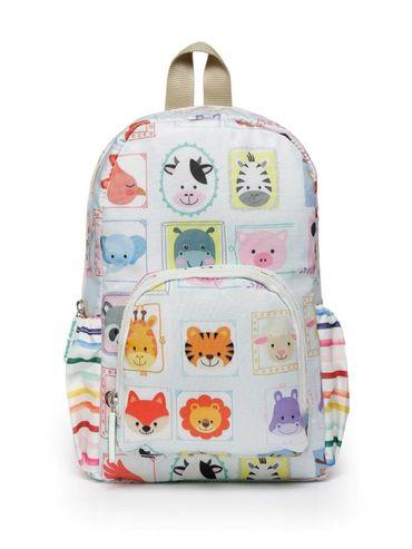 personalized dear zoo 11 inches mini backpack 1.5 to 3 years