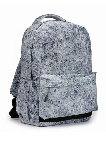 personalized denim tween 17 inches school laptop backpack 8 years and above