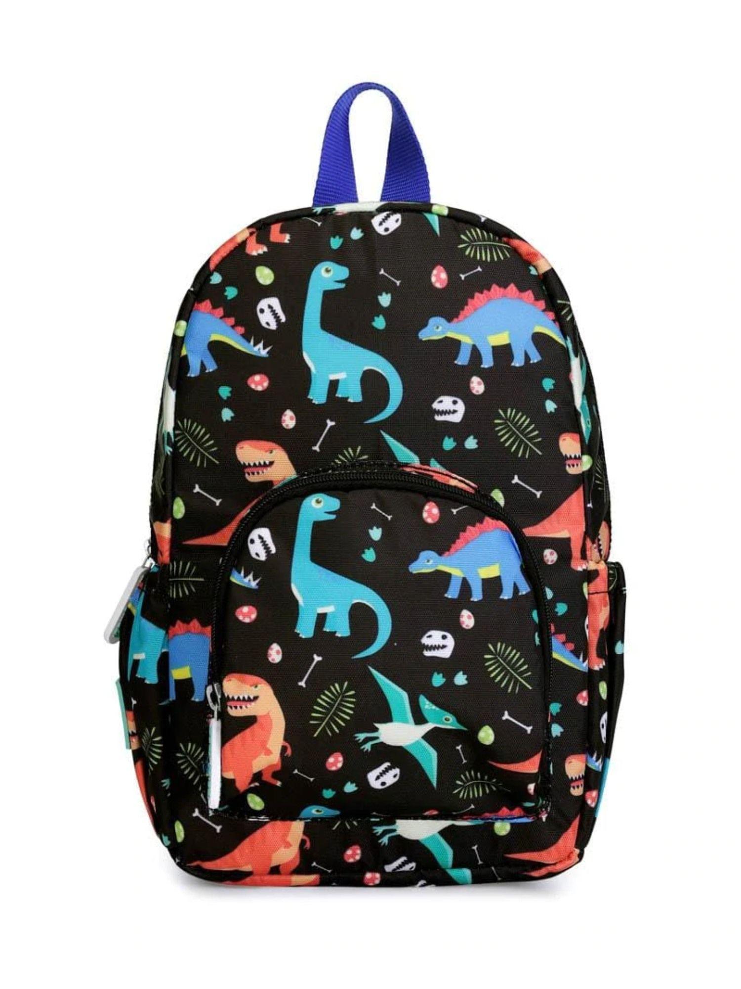 personalized mighty dino 11 inches mini backpack 1.5 to 3 years