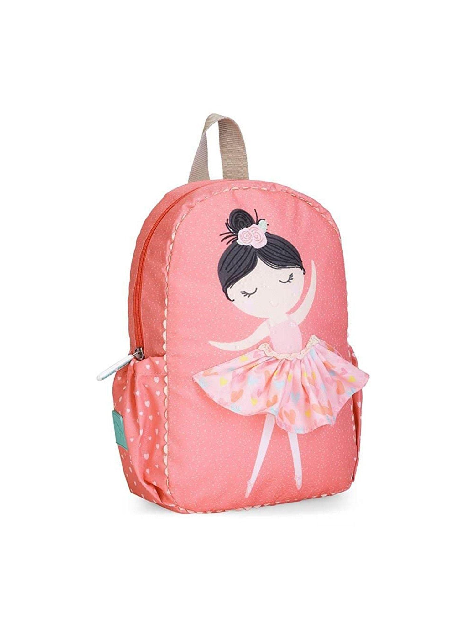 personalized princess tutu 11 inches mini backpack 1.5 to 3 years