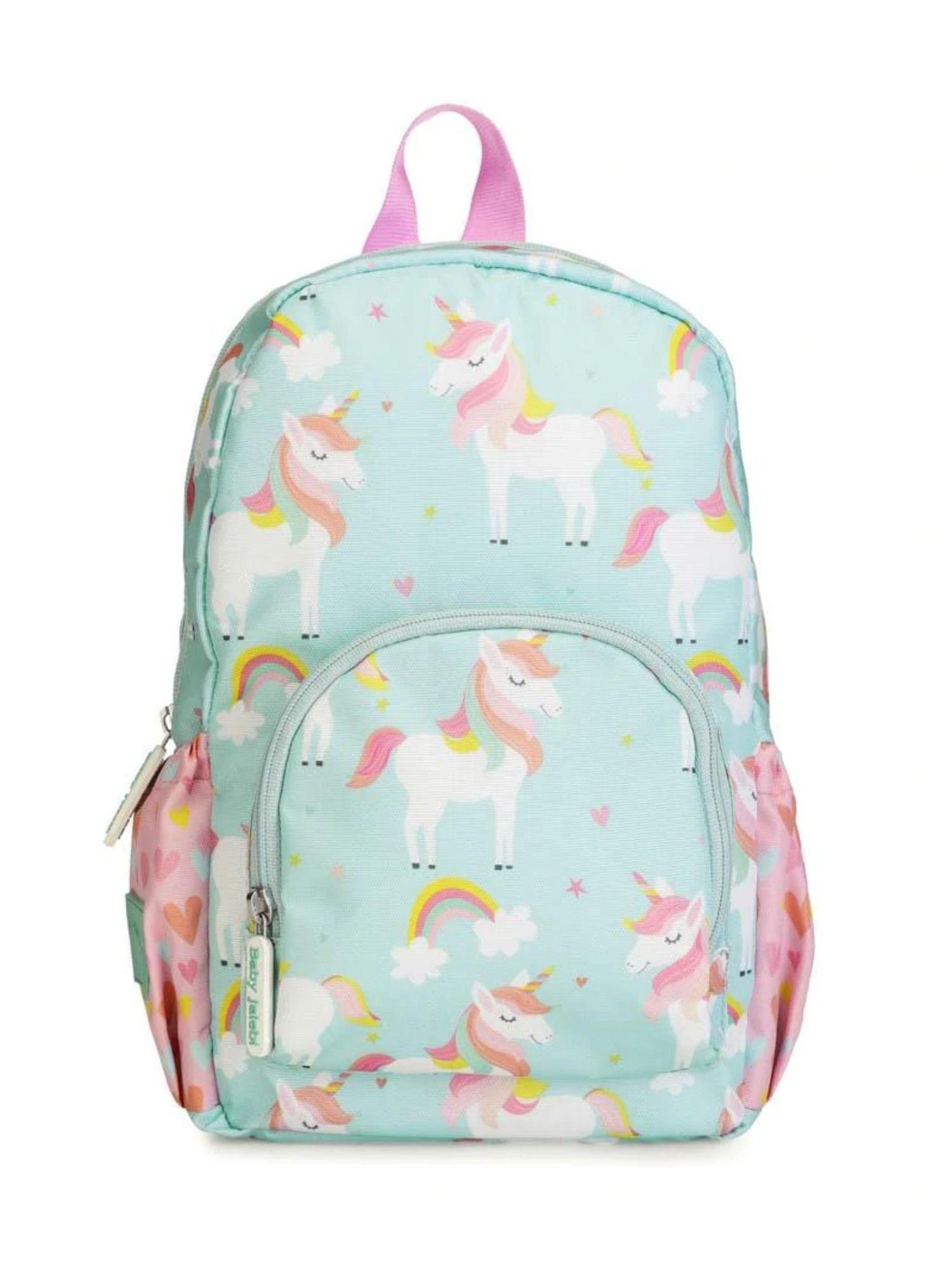 personalized starlight unicorn 11 inches mini backpack 1.5 to 3 years