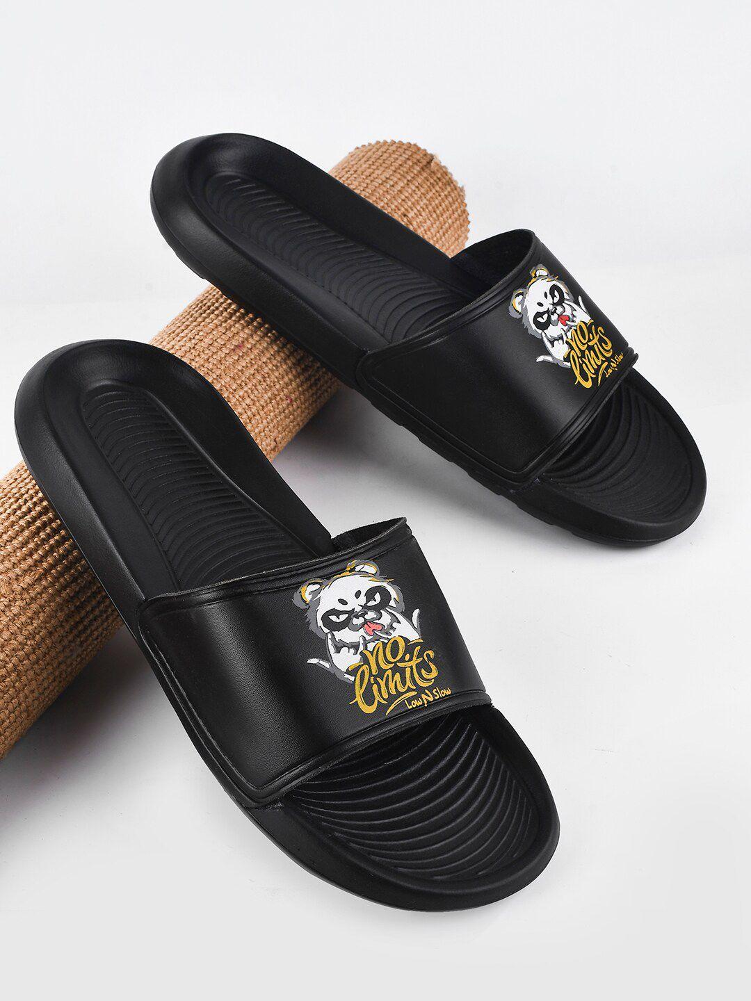 pery pao men black slip-on