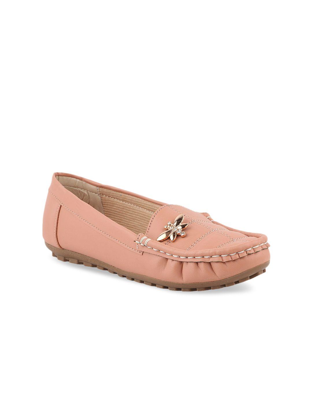 pery pao women textured ballerinas with bows flats