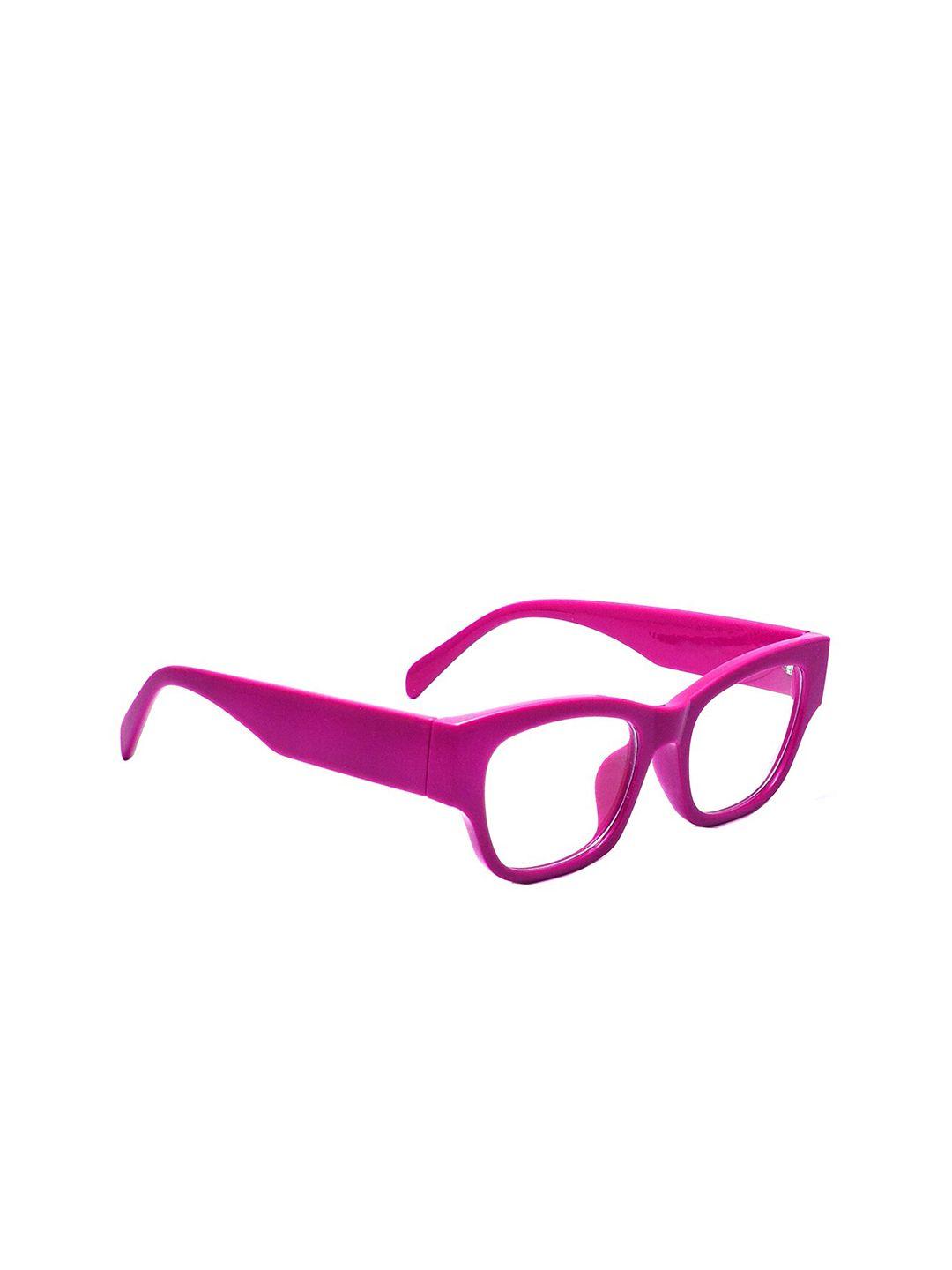 peter jones eyewear women pink full rim cateye frames