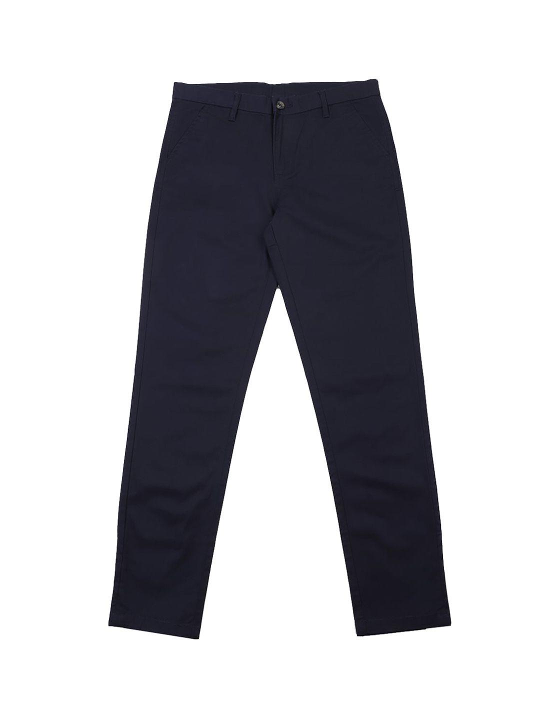 peter england boys chinos pure cotton trousers