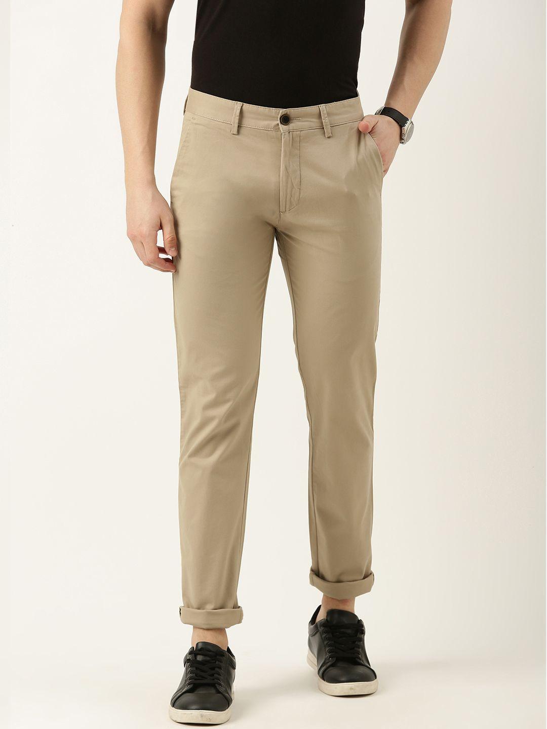 peter england men chinos trousers