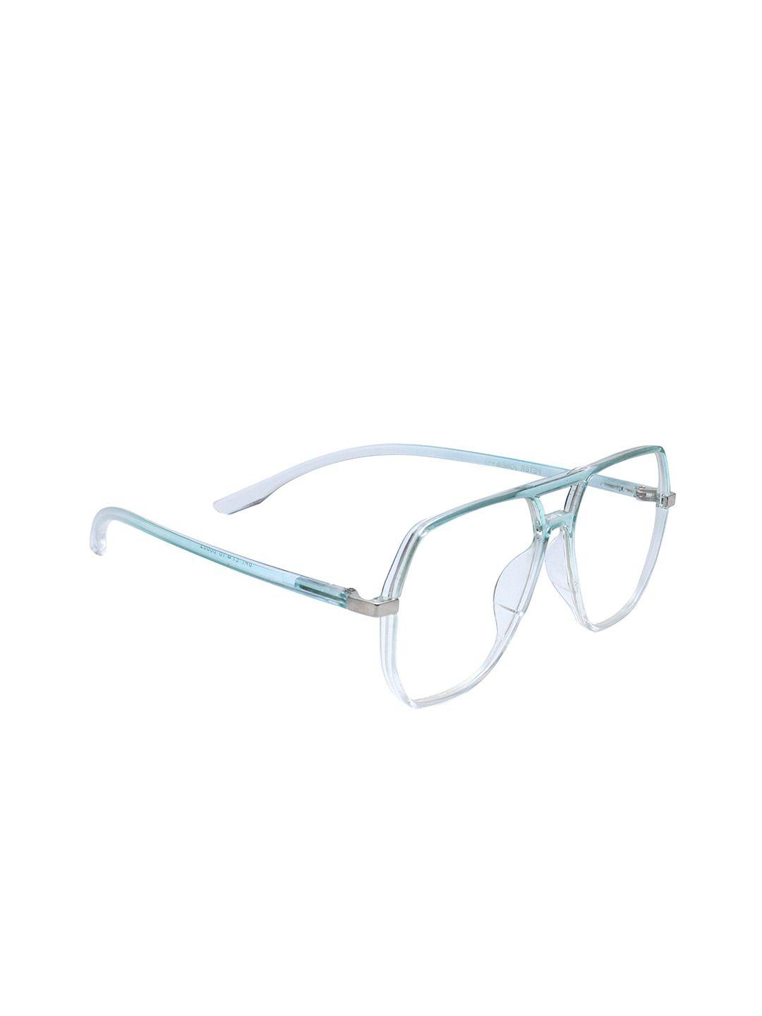 peter jones eyewear unisex full rim oversized frames