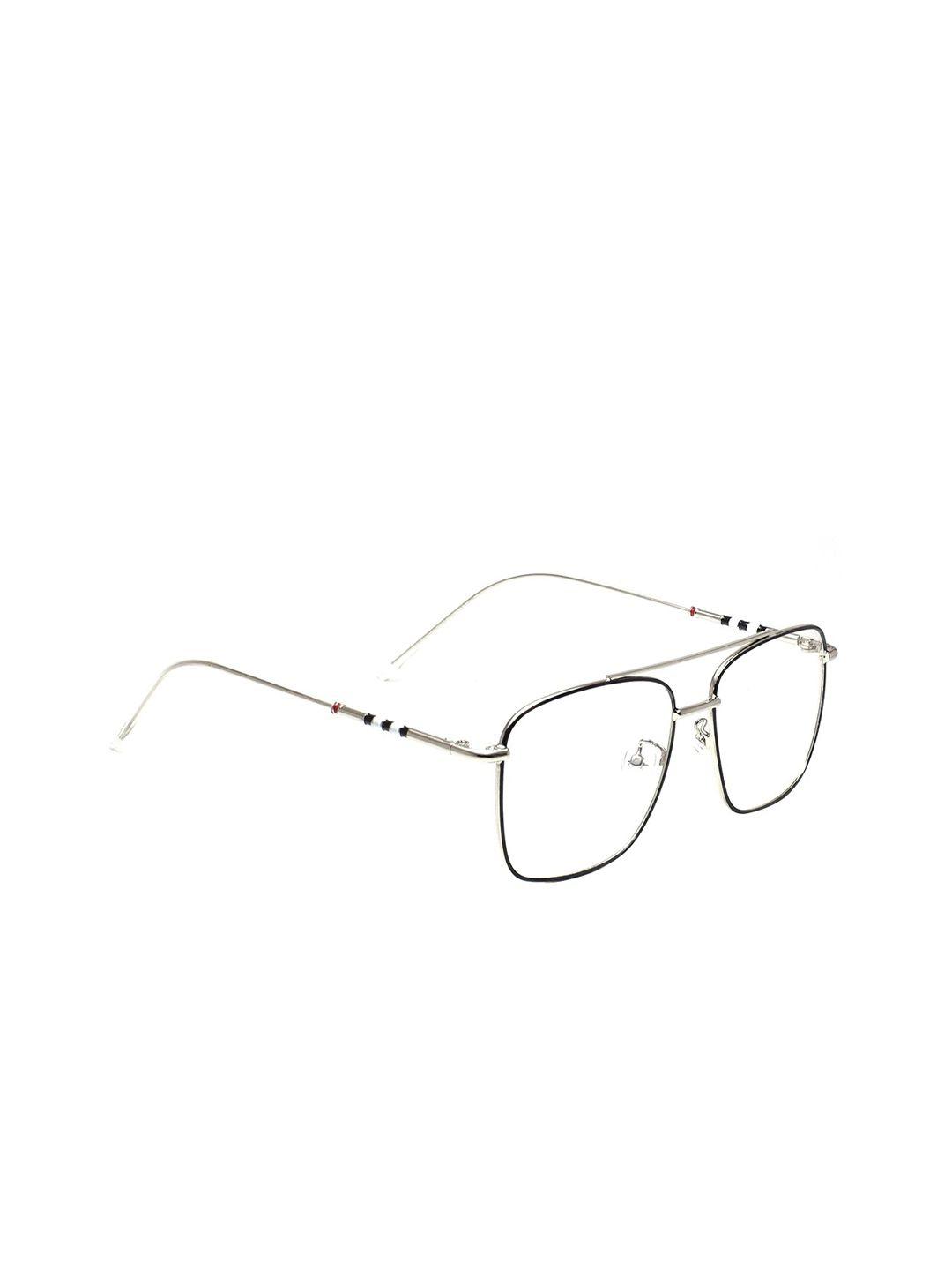 peter jones eyewear unisex full rim square frames