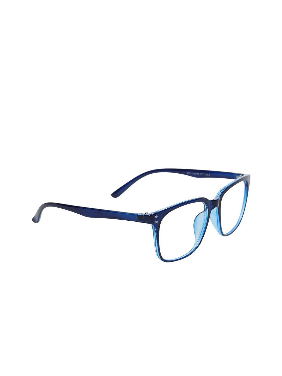 peter jones eyewear unisex full rim square frames