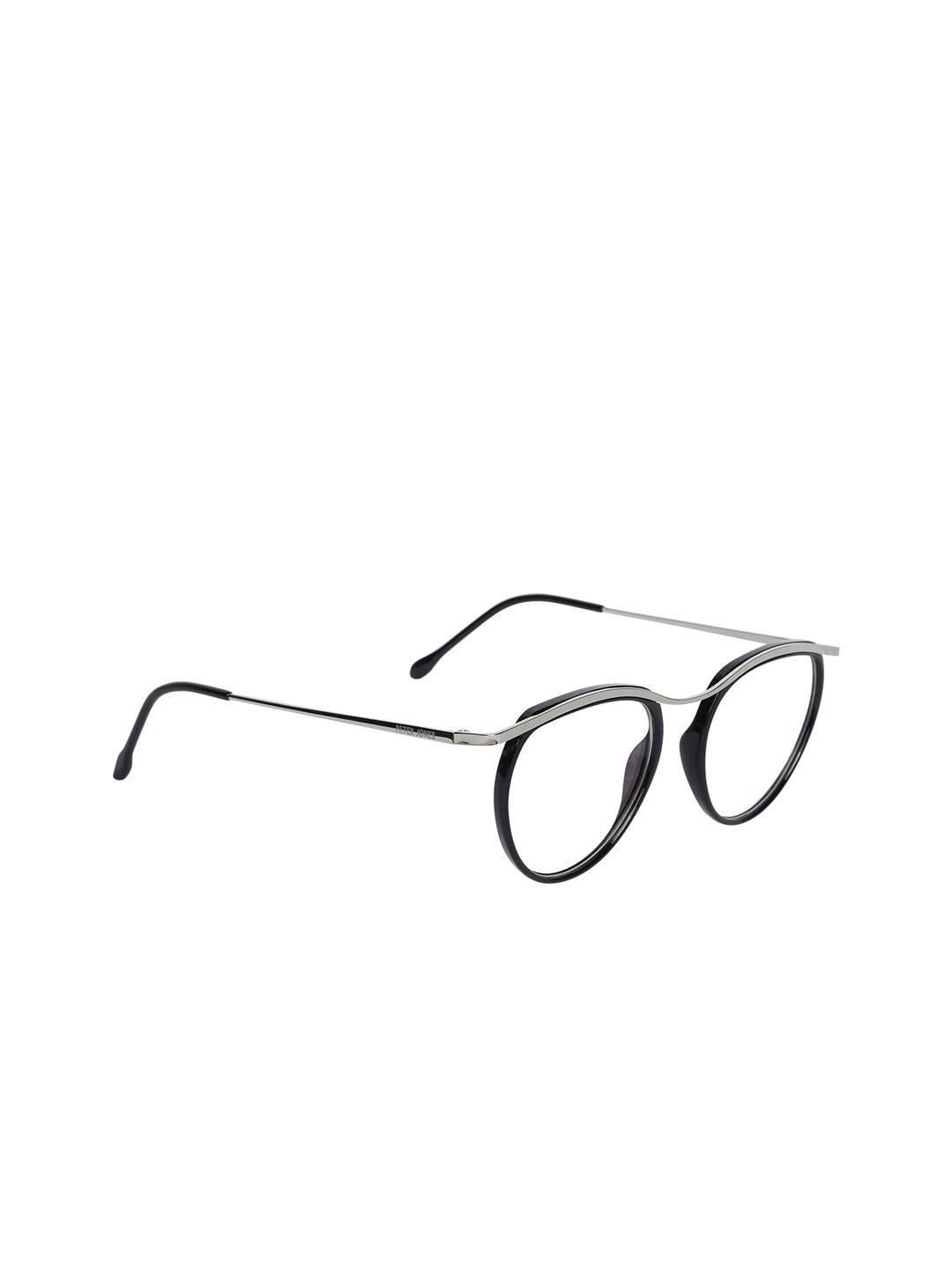 peter jones eyewear unisex solid full rim optical cateye frames 1544s