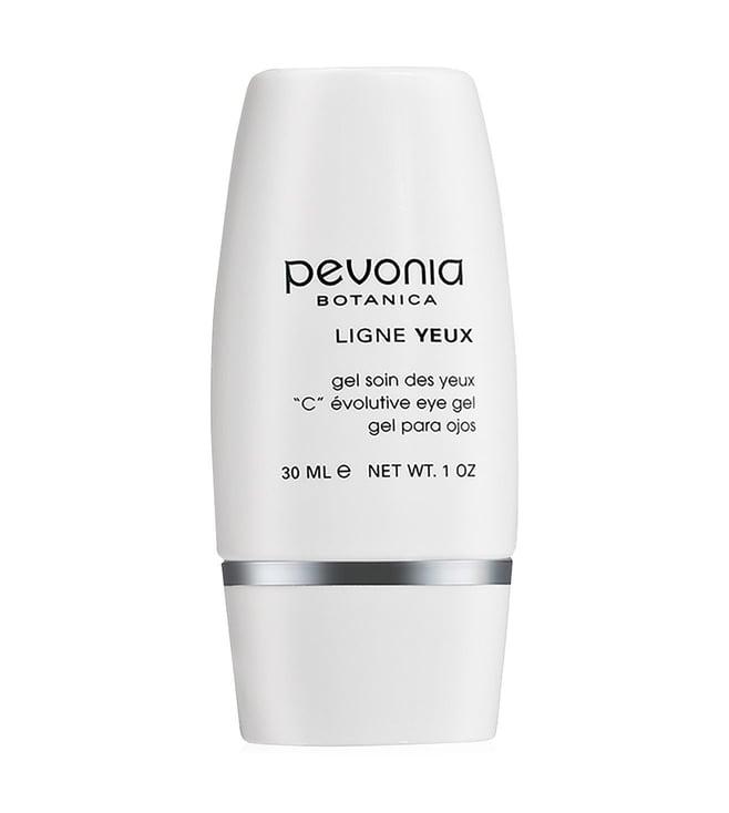 pevonia "c" evolutive eye gel 30 ml