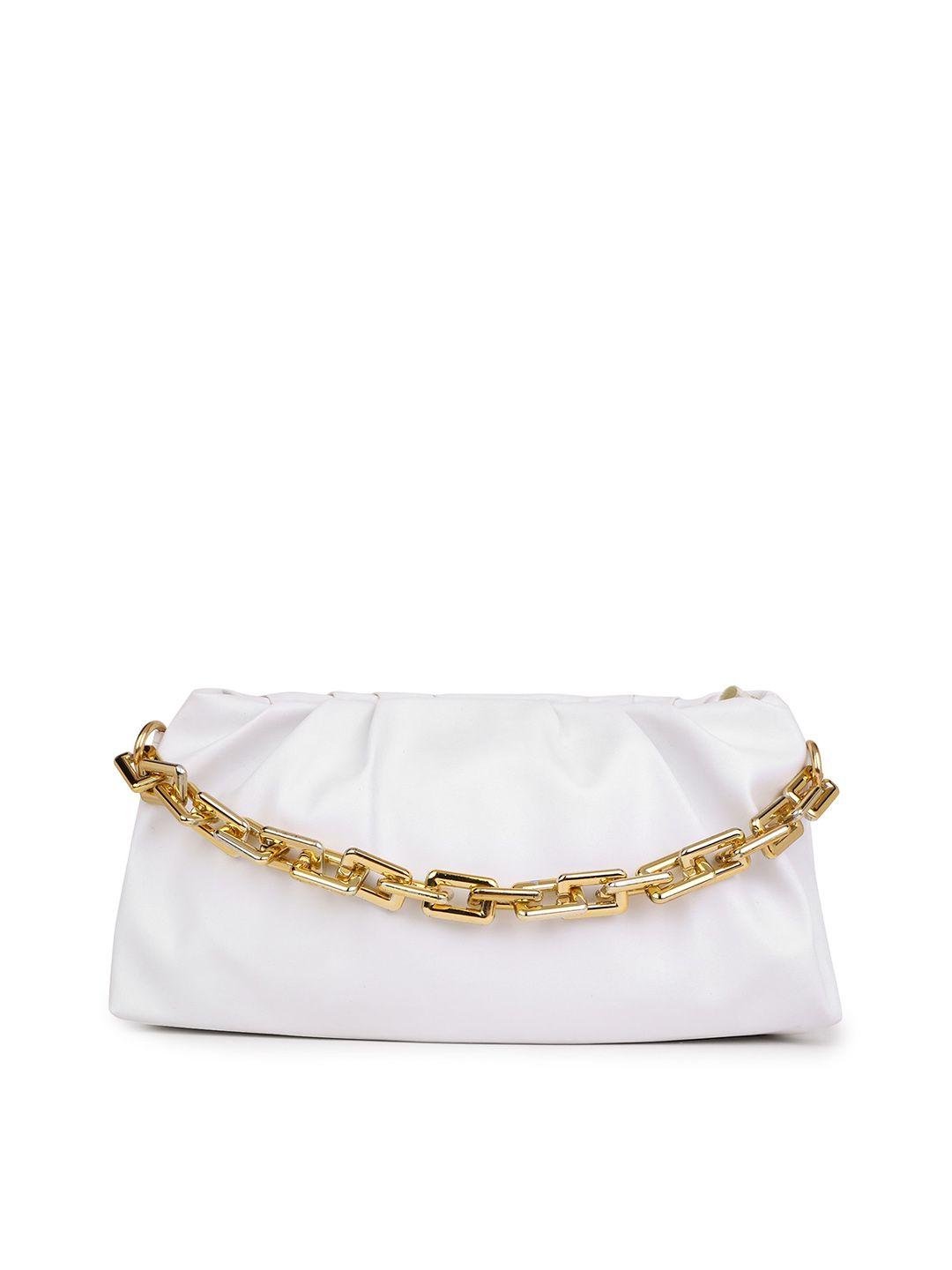 pez dorado oversized structured sling bag