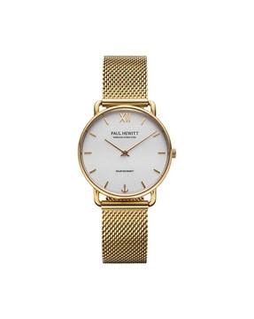 ph-w-0316 water-resistant analogue watch