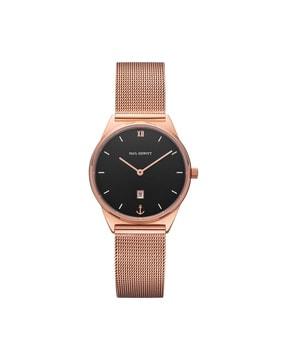 ph003161 date analogue watch