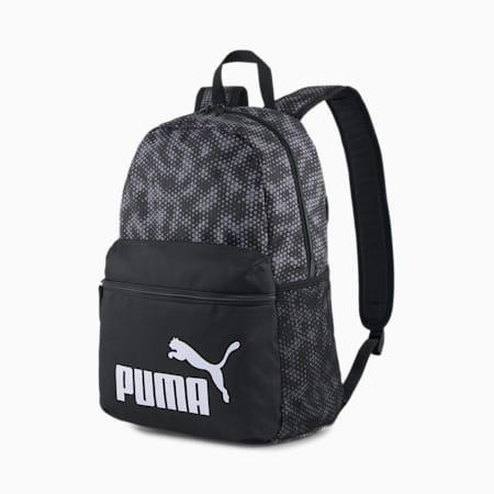 phase printed backpack