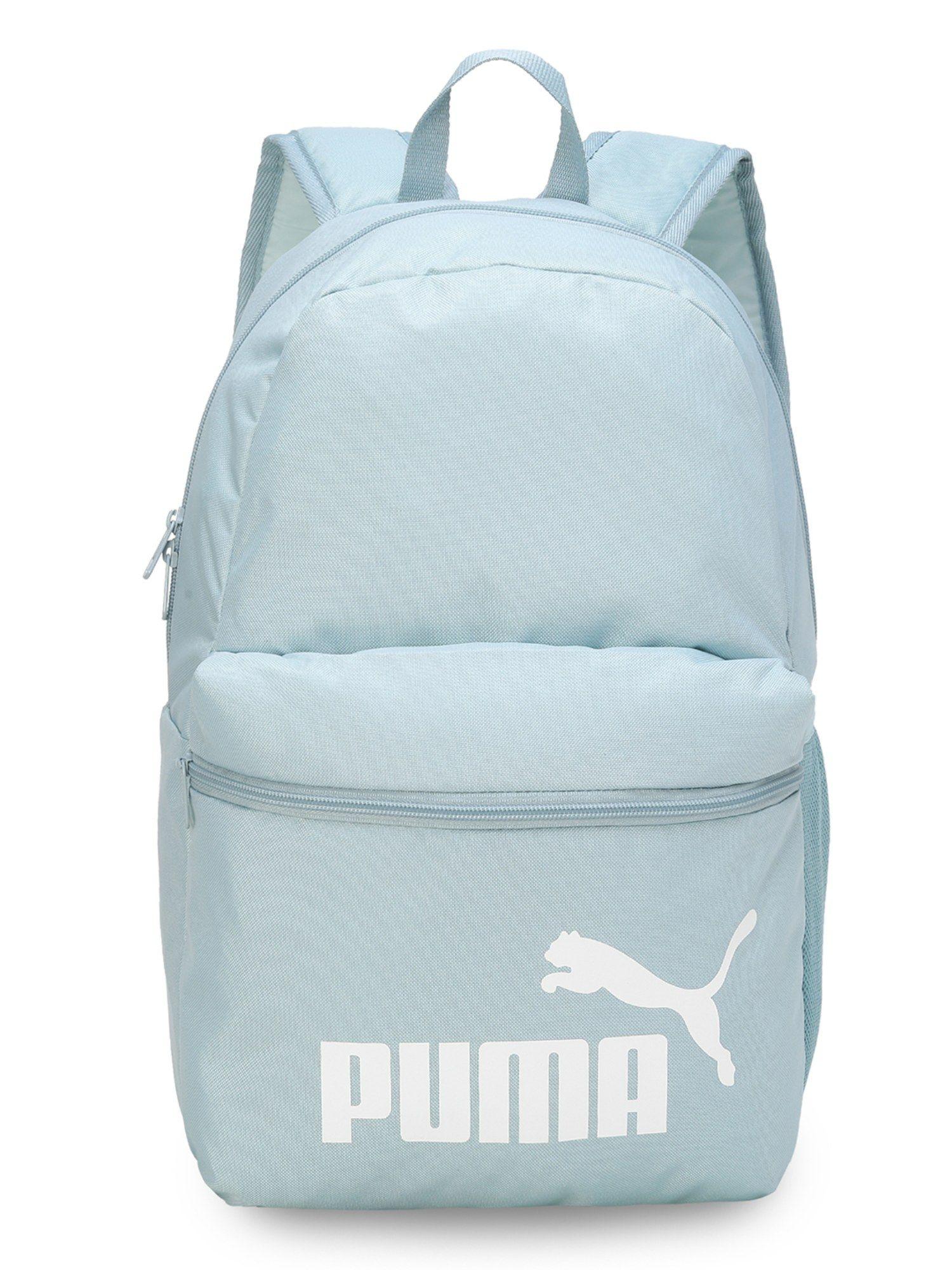 phase unisex blue backpack