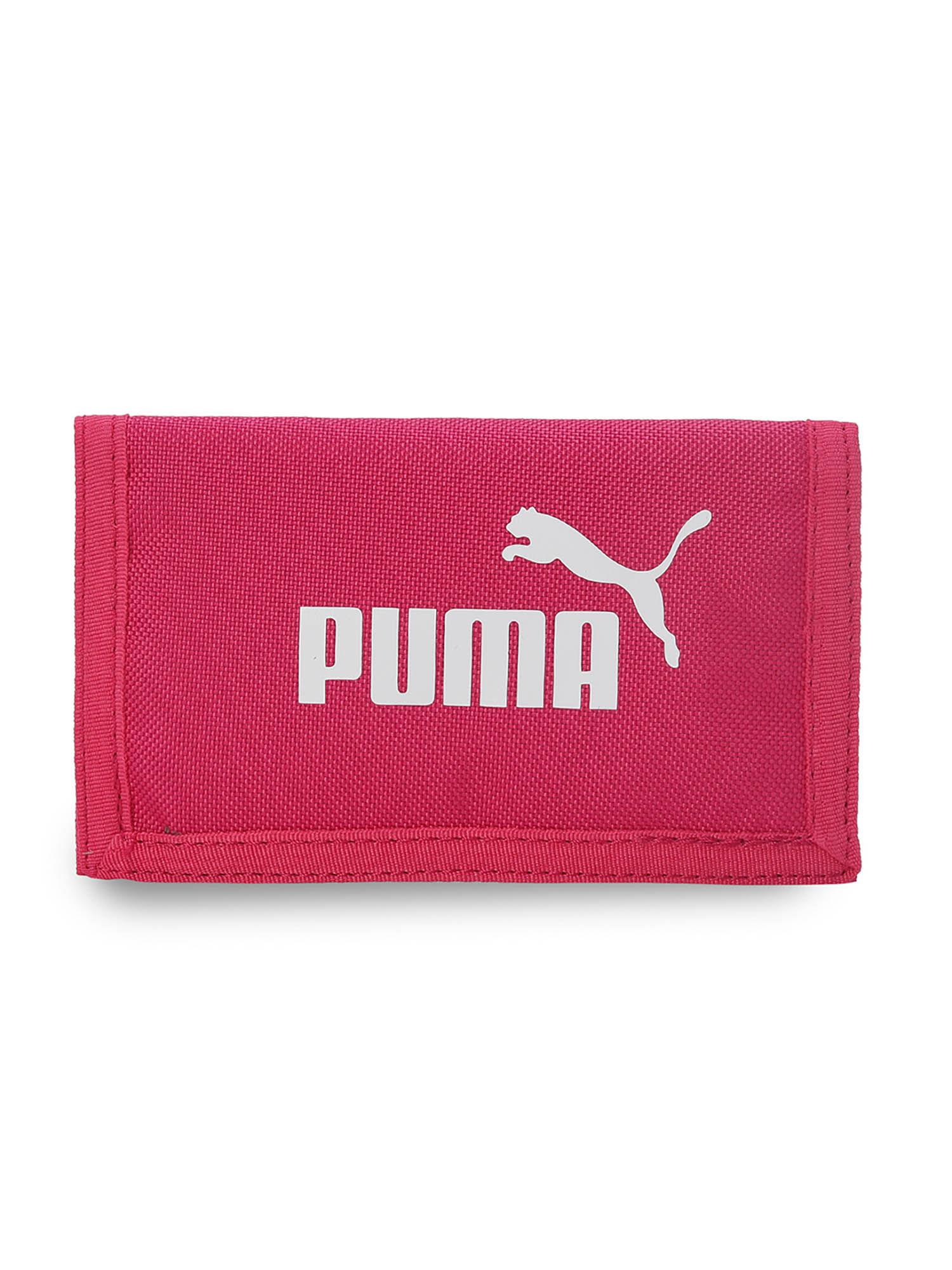 phase unisex pink wallets