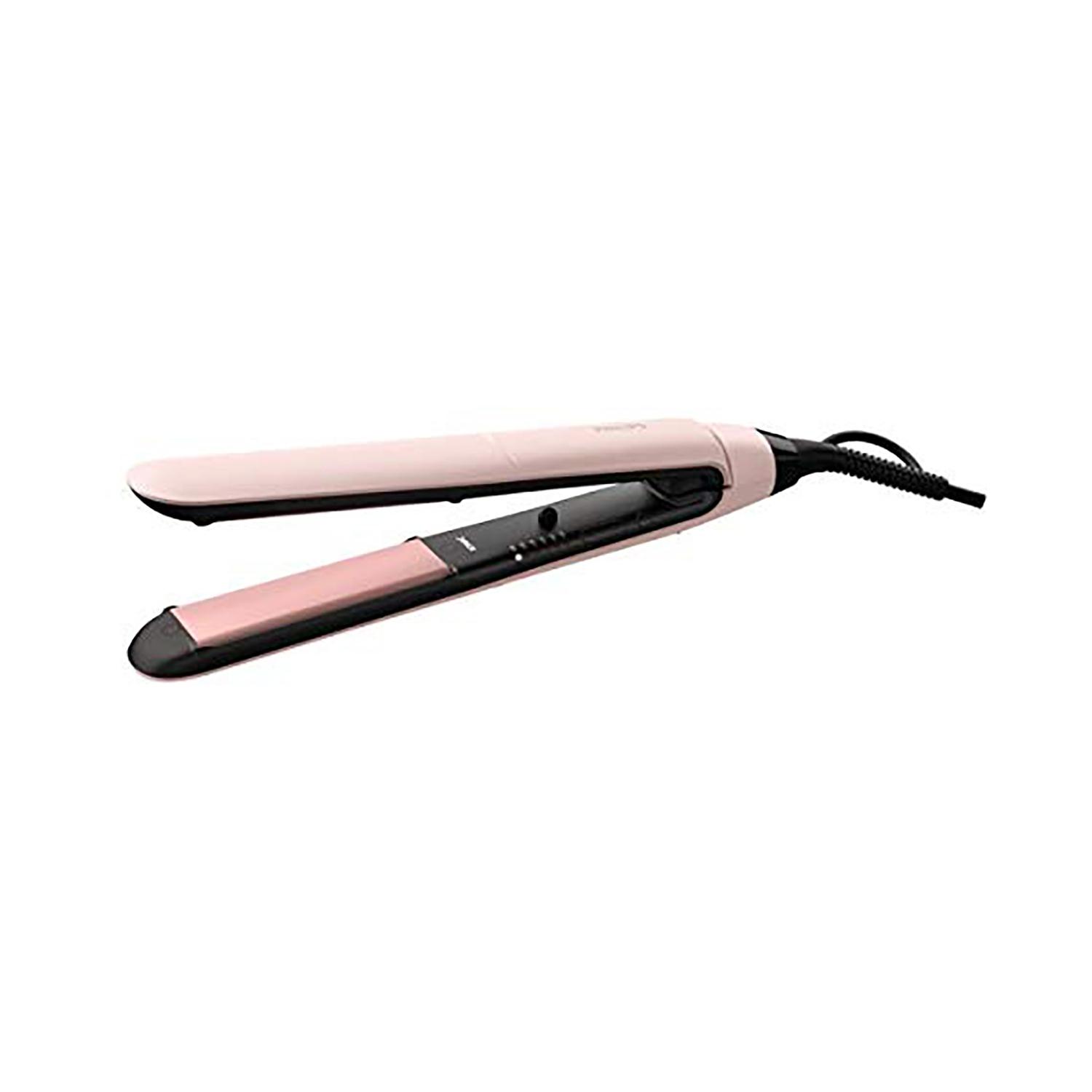 philips advanced kerashine straightener bhs378/10 - pink