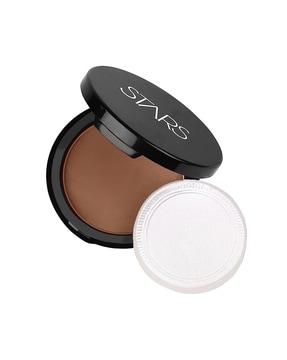 photo fix 2-in-1 powder + foundation - almond