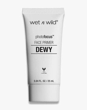 photo focus dewy face primer - till prime do us part