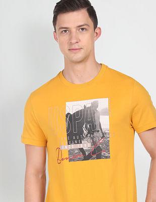 photo print t-shirt