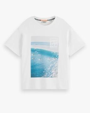 photograph boxy fit t-shirt