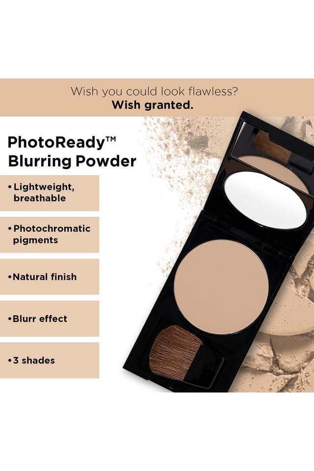 photoready blurring powder