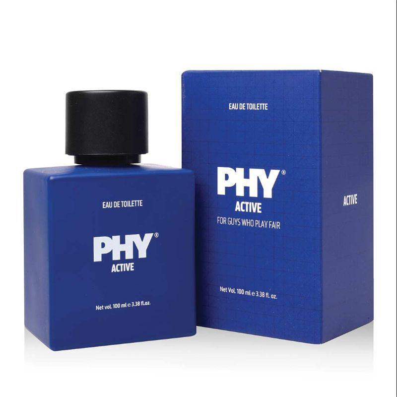 phy active eau de toilette