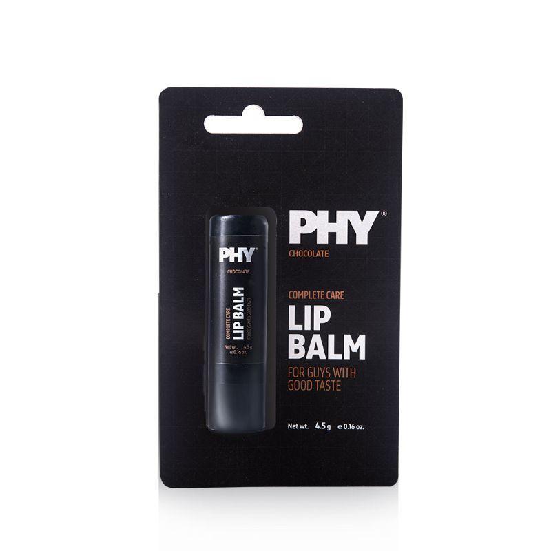 phy complete care lip balm - chocolate