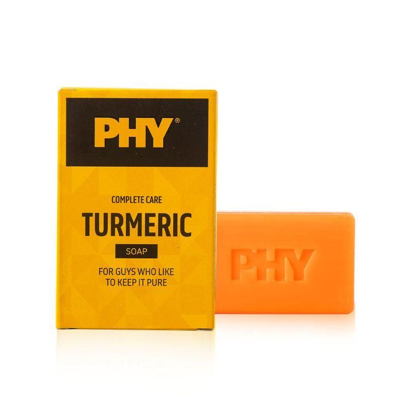 phy complete care turmeric soap