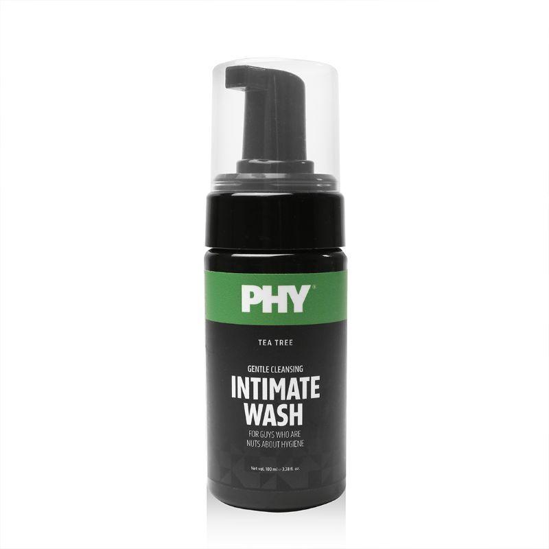 phy gentle cleansing intimate wash - tea tree